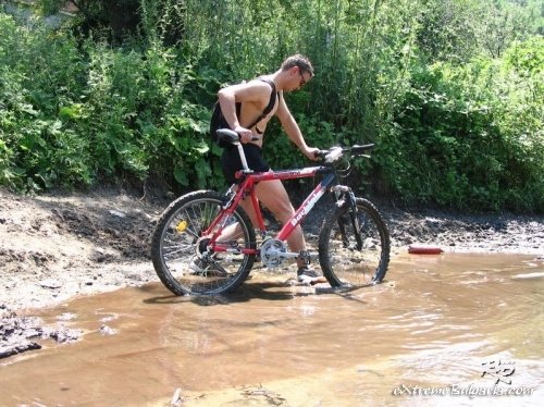 Mountain bike