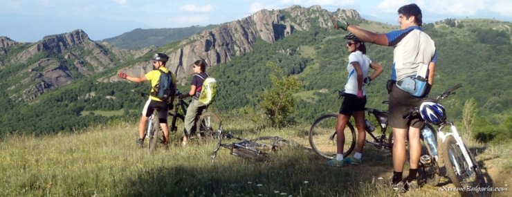 Mountain bike