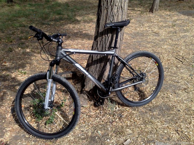Mountain bike
