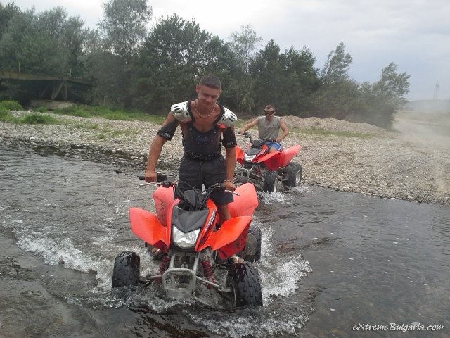 quad-bike