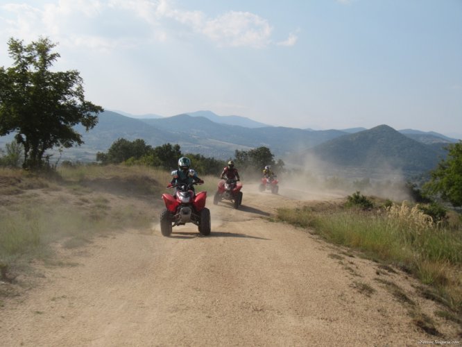 quad-bike