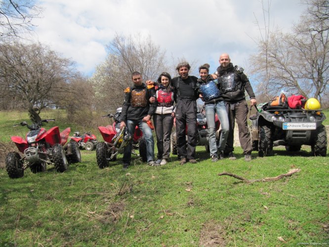 quad-bike