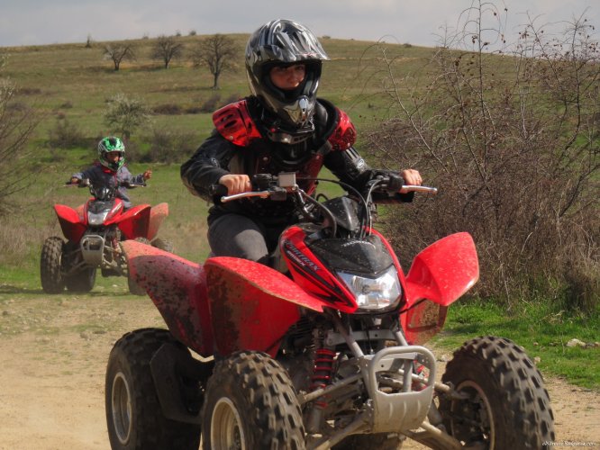 quad-bike