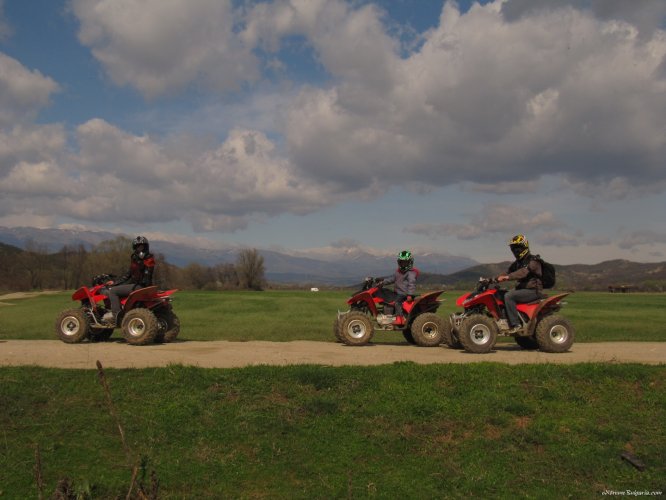 quad-bike