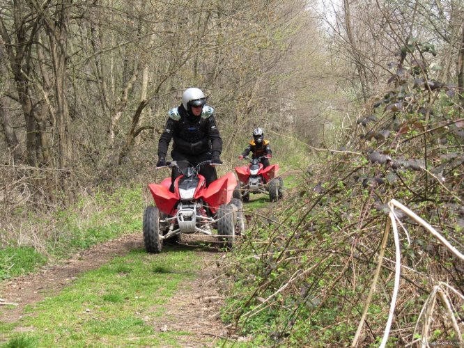 quad-bike