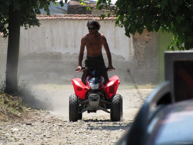 quad-bike