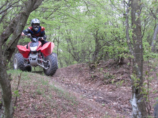 quad-bike