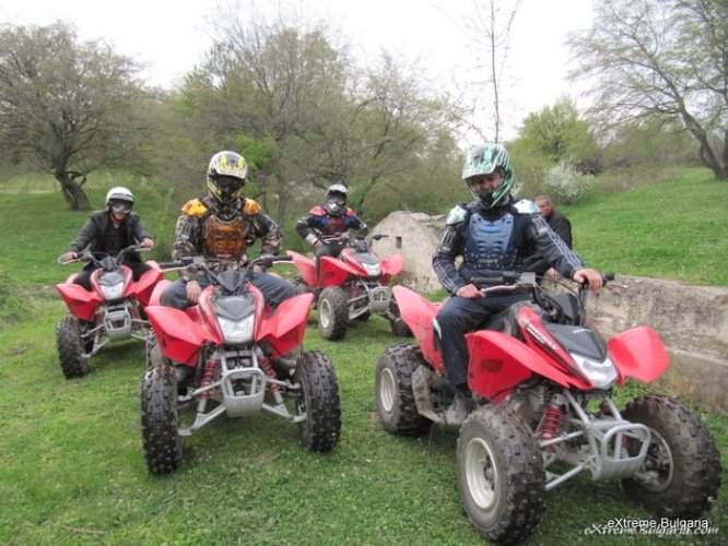 quad-bike