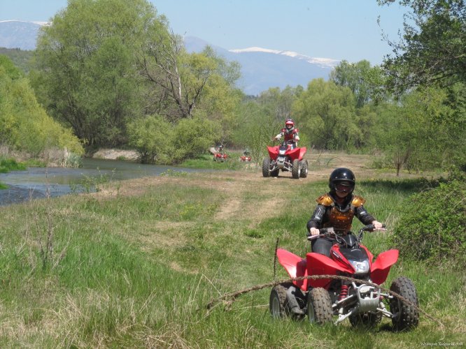 quad-bike