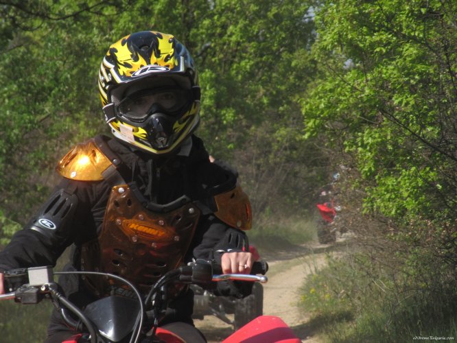 quad-bike