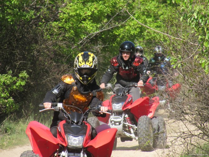 quad-bike