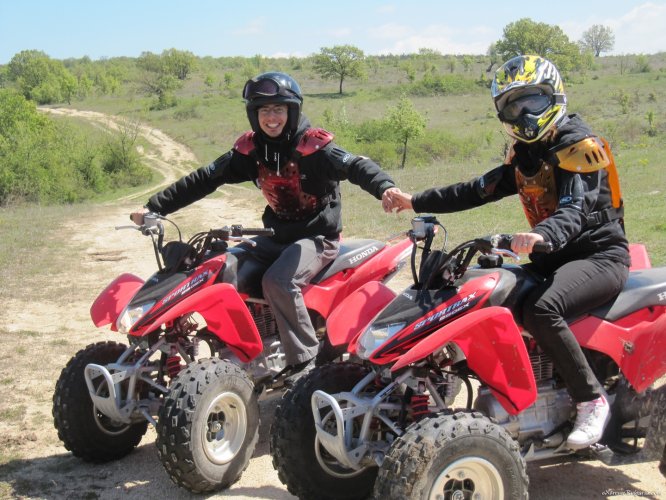 quad-bike