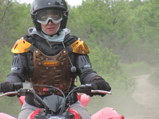 quad-bike