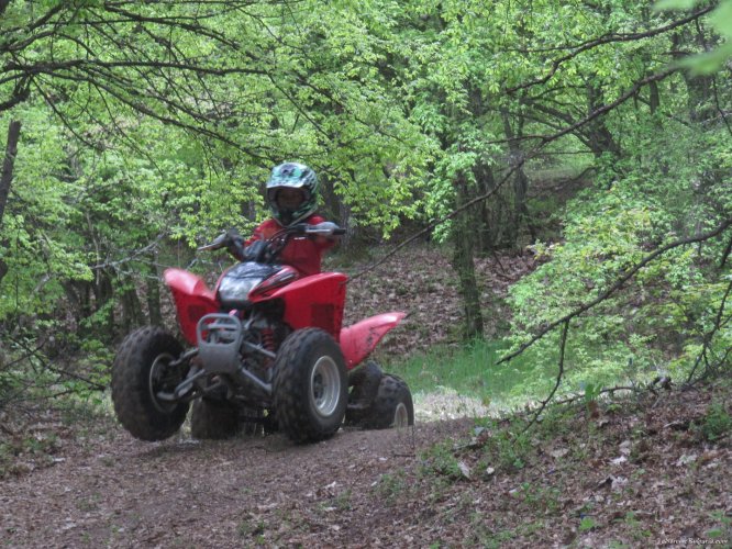 quad-bike