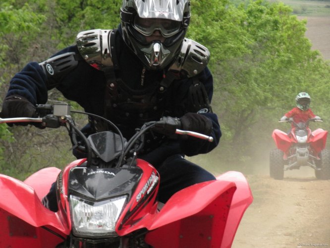 quad-bike