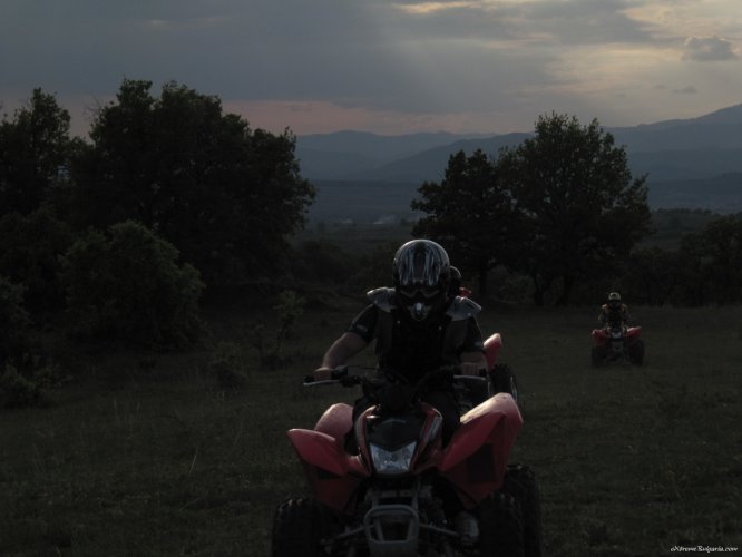 quad-bike