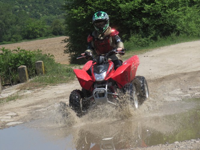quad-bike