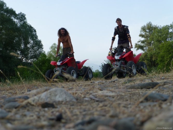 quad-bike