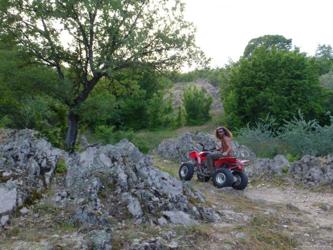 quad-bike