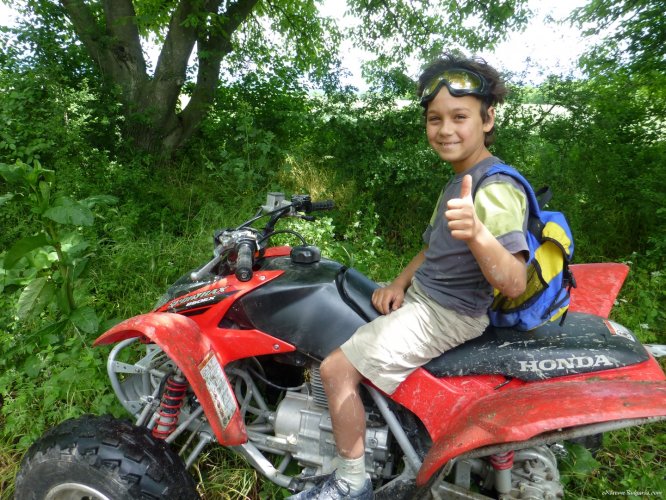 quad-bike