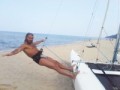 Catamaraning