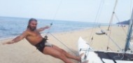 Catamaraning