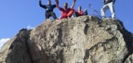 Mountain tours